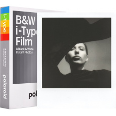Polaroid Originals 6001 fotomateriál pro okamžité fotografie 8 kusů 89 x 108 mm