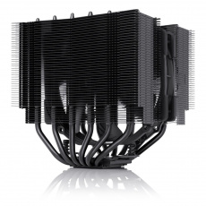 Noctua NH-D15S chromax.black Procesor Chladič 14 cm Černá 1 kusů