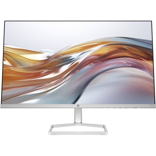 HP Bílý 23,8“ monitor Series 5 FHD – 524sw