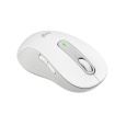 Logitech Signature M650 myš Pro leváky RF bezdrátové + Bluetooth Optický 4000 DPI