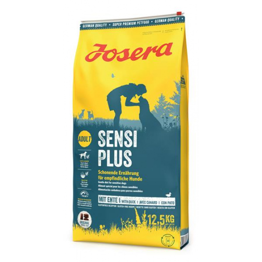 Josera Dog SensiPlus 12,5 kg