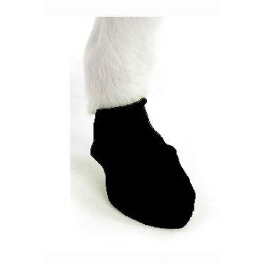 Ochranná topánočka Pawz kaučuk XXS čierna 12ks Ochranná topánočka Pawz kaučuk XXS čierna 12ks