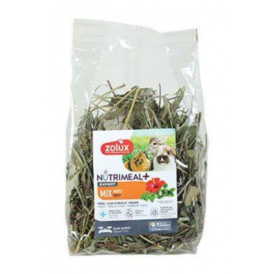 Krmivo pre hlodavce NUTRIMEAL mix Boost 100g Zolux Krmivo pre hlodavce NUTRIMEAL mix Boost 100g Zolux