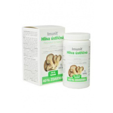 Hliva ustricová Imunit 50cps SY