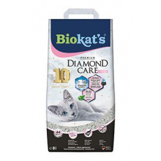 Podstielka Biokat's Diamond Care Fresh 8l