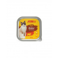 JosiCat vanička Cat Paté with Beef 100 g