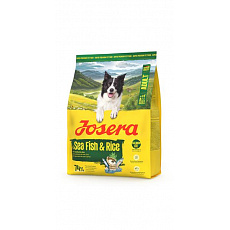 Josera Dog Adult Senior Sea fish & Rice 0,9 kg
