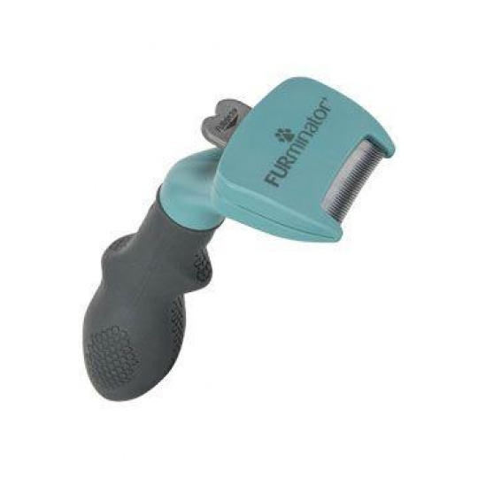 FURminator hrablo S Long Hair pre mačky FURminator hrablo S Long Hair pre mačky