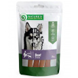 Pamlsok Natures P Snack dog beef sticks 75 g