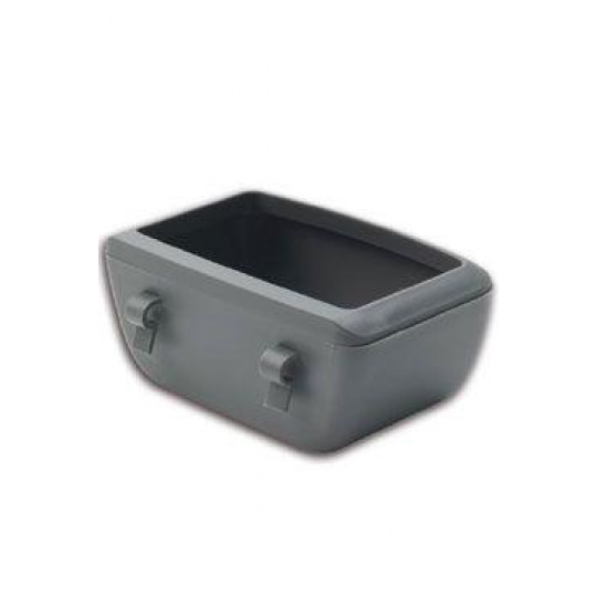 Miska závesná Road Runner sivá Miska závesná Road Runner sivá