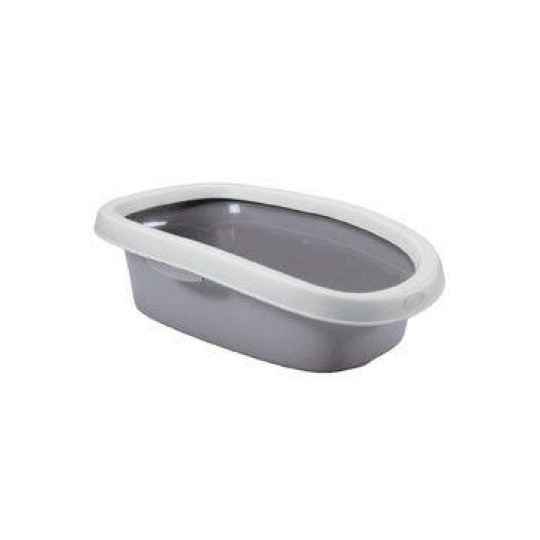 WC mačka SPRINT 10 sivá Zolux WC mačka SPRINT 10 sivá Zolux