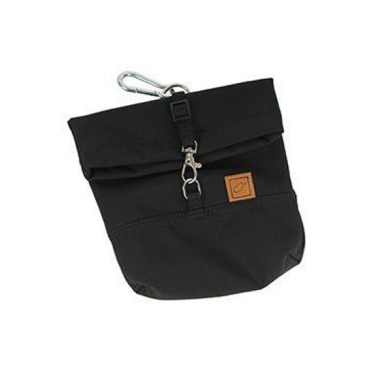 Vrecko na maškrty Softshell čierna Vrecko na maškrty Softshell čierna