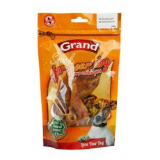 GRAND Suš. Mňamka bravč.náušnice 100g