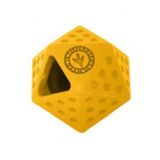 Hračka pes ICOSABALL MINI na maškrty oranžová Kiwi Hračka pes ICOSABALL MINI na maškrty oranžová Kiwi