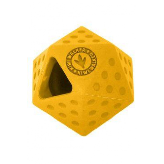 Hračka pes ICOSABALL MINI na maškrty oranžová Kiwi Hračka pes ICOSABALL MINI na maškrty oranžová Kiwi