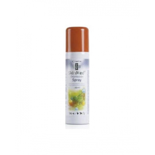 SkinMed Chlorhexidin spray 150 ml SkinMed Chlorhexidin spray 150 ml
