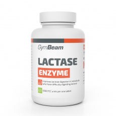 Laktáza enzým - GymBeam
