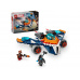 LEGO MARVEL 76278 ROCKETS WARBIRD VS RONAN