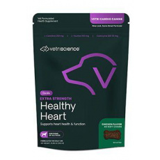 VetriScience Healthy Heart podpora.srdce psy 300g
