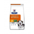 HILLS Diet Canine c/d Multicar + Metabolic 1,5 kg