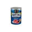 Happy Dog PREMIUM - Fleisch Pur - hovädzie mäso konzerva 400 g