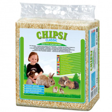 CHIPSI CLASSIC lisované hobliny 15 L CHIPSI CLASSIC lisované hobliny 15 L