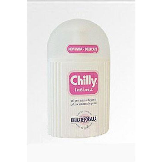 Chilly emulzia na intímnu hygienu Delicate 200ml