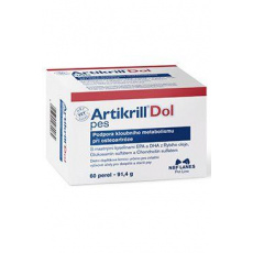 Artikrill Dol pre psy 60tob
