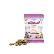 Serrano Snack for Cat-Chicken-AntiHairball 50g Serrano Snack for Cat-Chicken-AntiHairball 50g