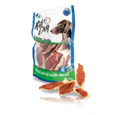 KIDDOG králičie ucho plnené jahňacím mäskom 250 g KIDDOG králičie ucho plnené jahňacím mäskom 250 g