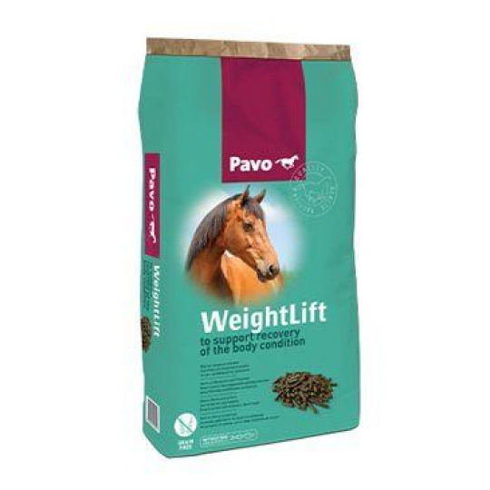 PAVO WeightLift 20kg PAVO WeightLift 20kg