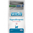 Farmina Vet Life cat hypoallergenic, pork & potato 1,5 kg