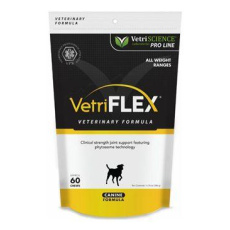 VetriScience VetriFlex podpora kloubů psi