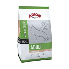 Arion Dog Original Adult Medium Salmon Rice 12kg