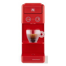 Illy Y3.3 Plně automatické Kapslový kávovar 0,75 l