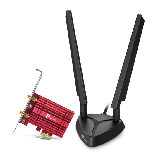 TP-Link Archer TXE75E Interní WLAN / Bluetooth 5400 Mbit/s