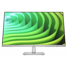 HP M24h FHD Monitor počítačový monitor 60,5 cm (23.8") 1920 x 1080 px Full HD LCD Černá, Stříbrná