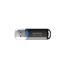 ADATA C906 USB paměť 64 GB USB Typ-A 2.0 Černá