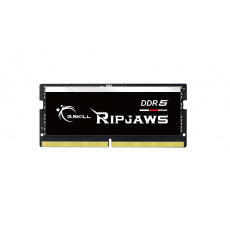 G.Skill Ripjaws F5-4800S4039A16GX1-RS paměťový modul 16 GB 1 x 16 GB DDR5 4800 MHz