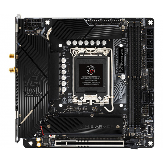 Základní deska ASRock B760I LIGHTNING WIFI