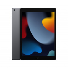 Apple iPad 64 GB 25,9 cm (10.2") Wi-Fi 5 (802.11ac) iPadOS 15 Šedá