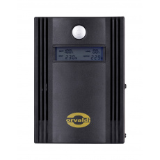 Orvaldi Inverter 12-500W Line-interaktivní 0,5 kVA