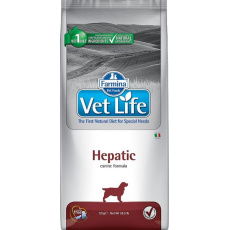 Farmina Vet Life dog hepatic 12 kg