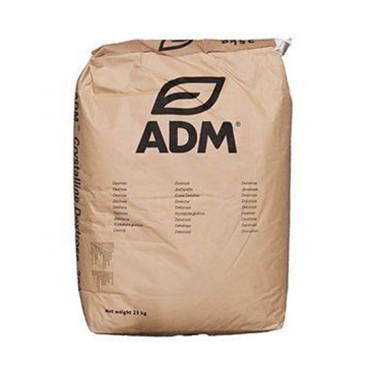Glukóza kryštalická /dextróza monohydr/25kg