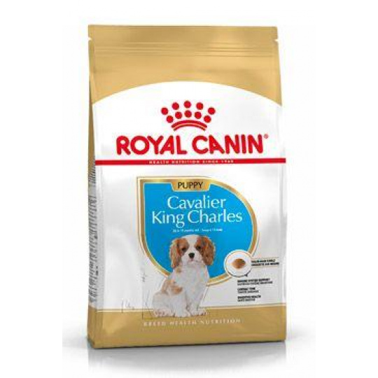 Royal Canin Breed Kavalír King Charles Puppy 1,5kg Royal Canin Breed Kavalír King Charles Puppy 1,5kg