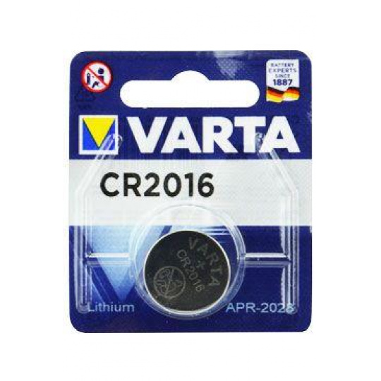 VARTA Batéria Professional CR2016 1ks