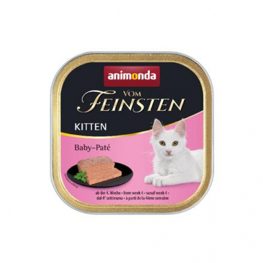 ANIMONDA paštéta Baby-Paté 100g ANIMONDA paštéta Baby-Paté 100g