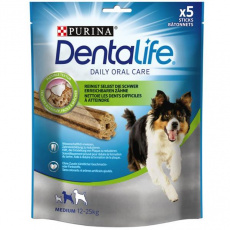 Pamlsok DentaLife dog medium 115 g Pamlsok DentaLife dog medium 115 g