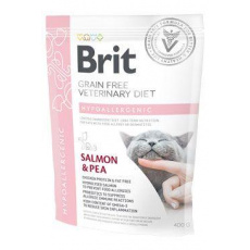 Brit VD Cat GF Hypoallergenic 400g Brit VD Cat GF Hypoallergenic 400g
