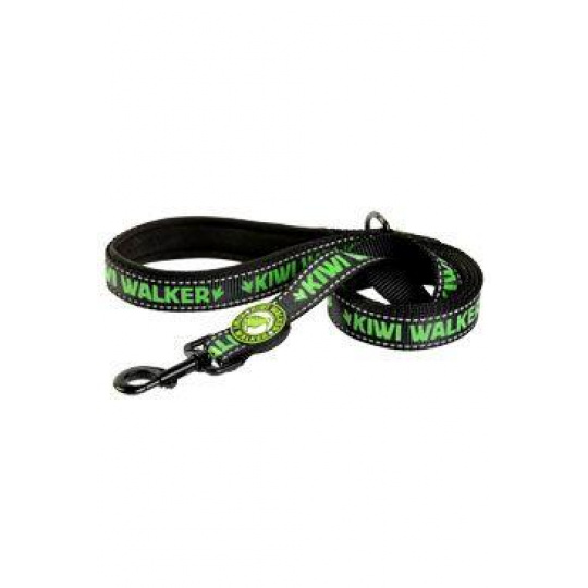 Vodítko nylon 150/2cm zelená Kiwi Vodítko nylon 150/2cm zelená Kiwi